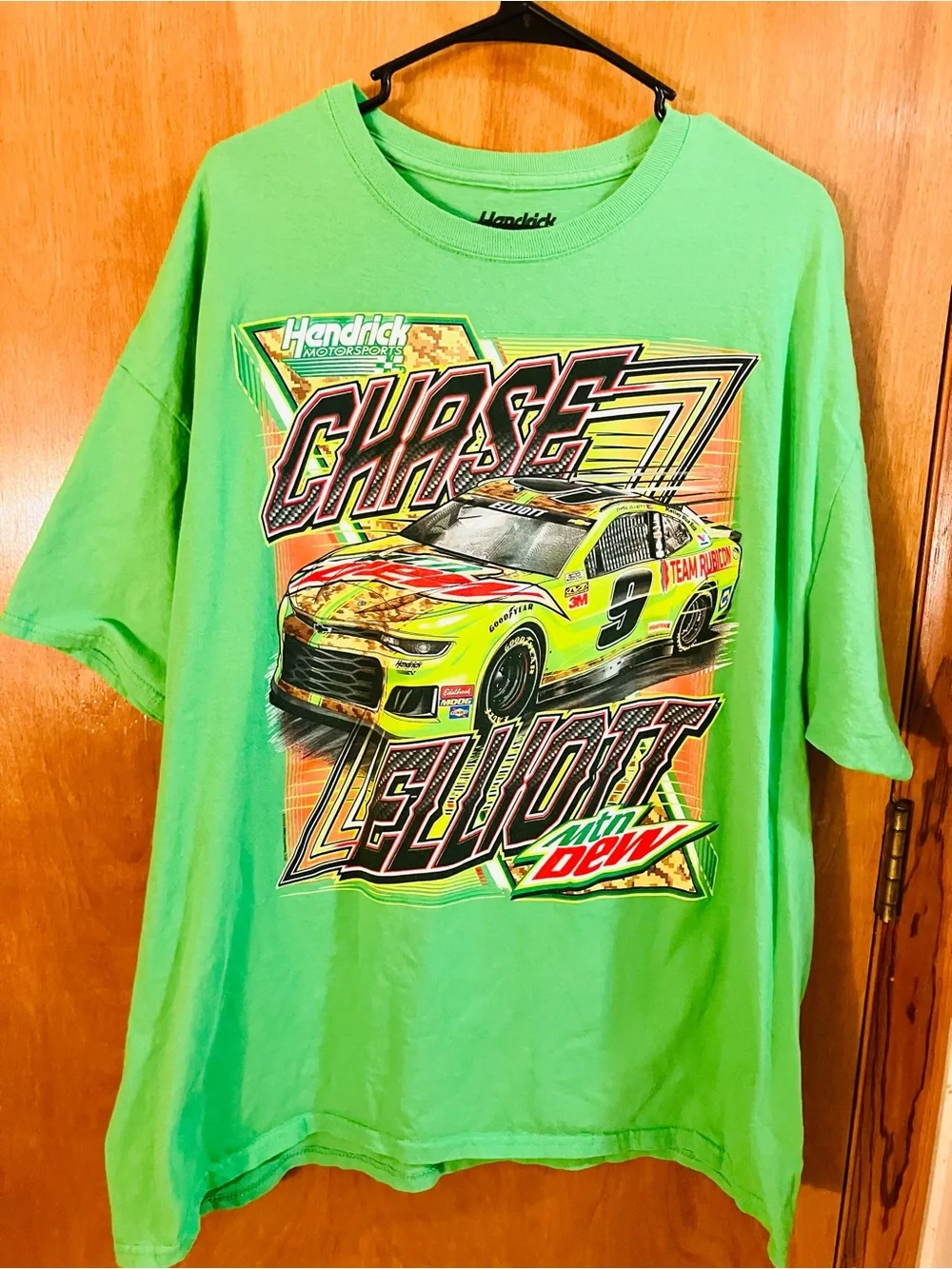 Nascar could lint